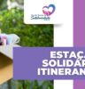 Estação Solidária Itinerante chega ao bairro Rio Acima na próxima sexta-feira (21)
