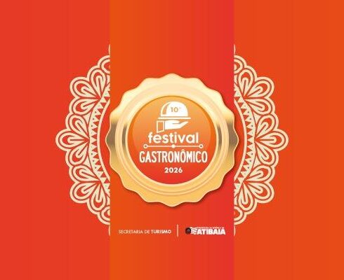 Inscrições para o 10º Festival Gastronômico de Atibaia seguem abertas até 2 de setembro