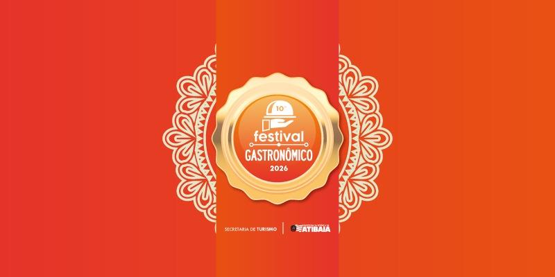 Inscrições para o 10º Festival Gastronômico de Atibaia seguem abertas até 2 de setembro