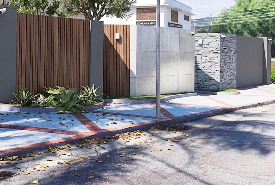 Cuidados com calçadas, terrenos e muros: entenda o que diz a lei