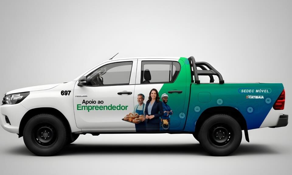 SEDEC Móvel leva serviços e orientações da Secretaria de Desenvolvimento Econômico ao Jardim Imperial