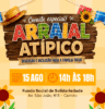 Fundo Social de Atibaia promove Arraial Atípico com programação gratuita e inclusiva