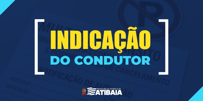 Saiba como indicar de forma online quem estava dirigindo o veículo no momento da infração