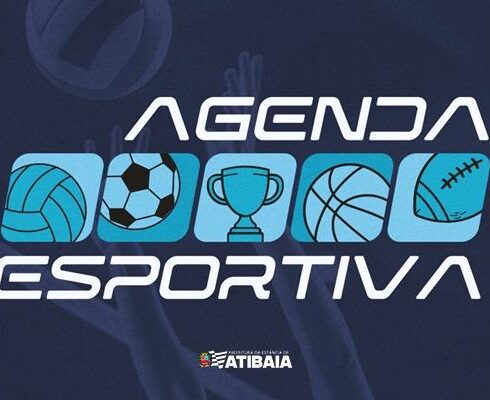 Confira a agenda esportiva de 19/08 a 23/08