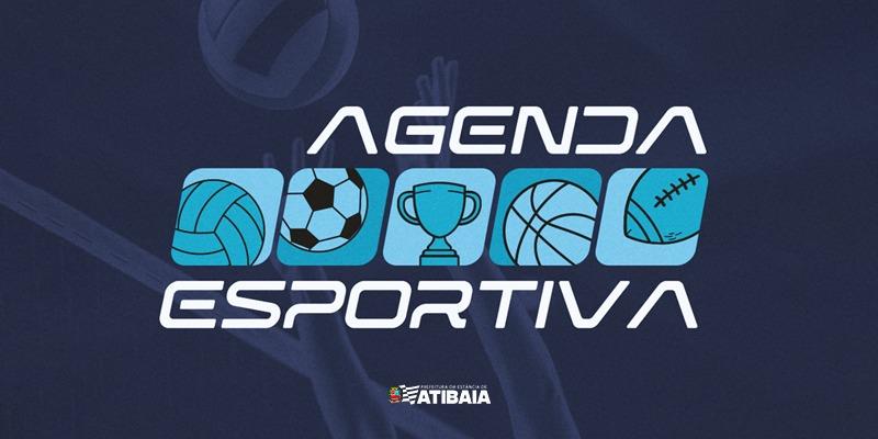 Confira a agenda esportiva de 12/08 a 16/08