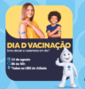 Dia D de Vacinação mobiliza todas as UBSs de Atibaia no dia 22 de agosto Dia D de Vacinação mobiliza todas as UBSs de Atibaia no dia 22 de agosto