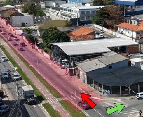 Avenida Jerônimo de Camargo terá trecho interditado neste sábado (15) para reparo da via
