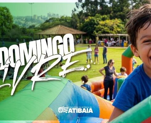 Prefeitura promove Domingo Livre na Praça Guanabara no próximo dia 30