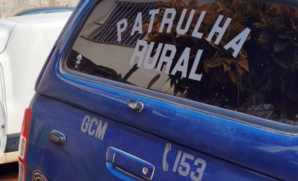 GCM de Atibaia cumpre mandado de prisão no Jardim Alvinópolis