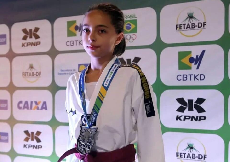 Atleta de Atibaia conquista medalha de bronze no Super Campeonato Brasileiro de Taekwondo 2026 Atleta de Atibaia conquista medalha de bronze no Super Campeonato Brasileiro de Taekwondo 2026