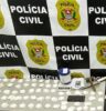 GCM de Atibaia apreende drogas durante ação da ROMU no Jardim Imperial GCM de Atibaia apreende drogas durante ação da ROMU no Jardim Imperial