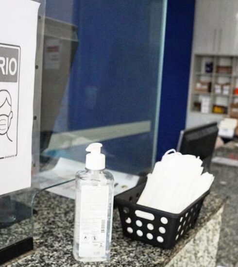 Com redução da circulação de gripe, Prefeitura encerra atividades do Gripário Municipal e reforça atendimento na Atenção Básica