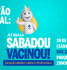Plantão Vacinal acontece neste sábado (29) no Parque Edmundo Zanoni