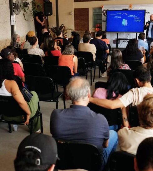 Prefeitura de Atibaia realiza 1º Encontro Municipal de Pessoas com Esclerose Múltipla e lança cadastro para ampliar rede de cuidado