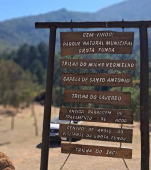 Parque Natural Municipal da Grota Funda divulga programação de visitas para setembro