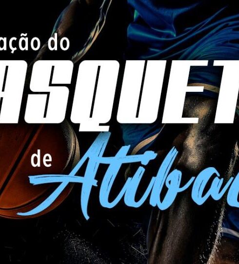 Cerimônia em homenagem ao Basquete de Atibaia será na próxima terça-feira (8)