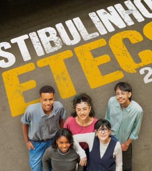 Etec Atibaia abre inscrições para cursos do Vestibulinho 2027