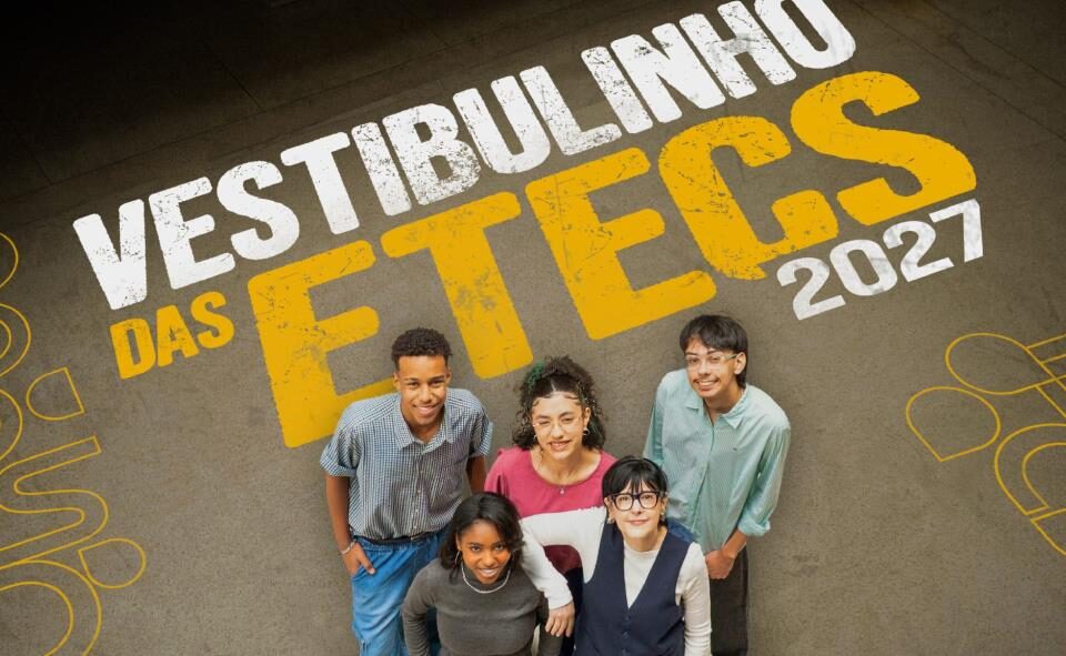 Etec Atibaia abre inscrições para cursos do Vestibulinho 2027