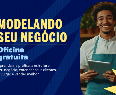 Oficina gratuita ajuda participantes a tirar ideias do papel e organizar o próprio negócio