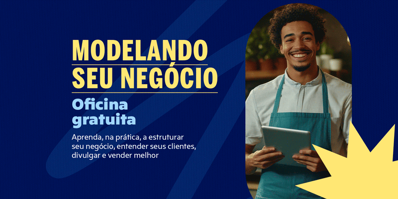 Oficina gratuita ajuda participantes a tirar ideias do papel e organizar o próprio negócio