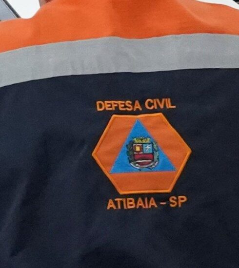 Defesa Civil de Atibaia reforça ações preventivas para período de chuvas intensas