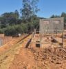 Obra do novo Abrigo Animal Municipal avança em Atibaia