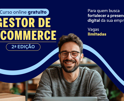 Prefeitura e Sebrae-SP oferecem nova edição gratuita de curso de gestão de e-commerce