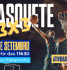 Prefeitura e Sesc Guarulhos promovem atividade de Basquete 3X3 em Atibaia neste domingo (20)