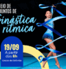 Torneio de Conjuntos de Ginástica Rítmica acontece neste sábado no Ginásio do Elefantão