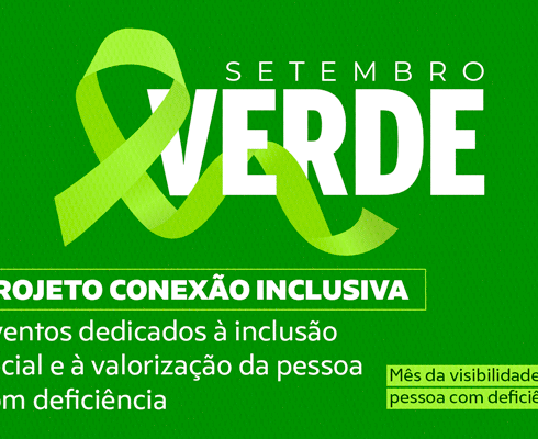 Atividades de inclusão para pessoas com deficiência fazem parte do Setembro Verde em Atibaia