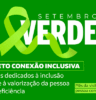 Atividades de inclusão para pessoas com deficiência fazem parte do Setembro Verde em Atibaia