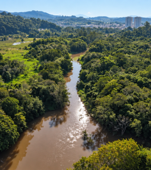 Prefeitura promove encontros para ouvir moradores sobre o Rio Atibaia e sua área de proteção