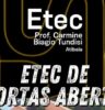 ETEC de Portas Abertas apresenta cursos e projetos de alunos em Atibaia