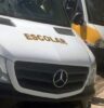 Vans do transporte escolar passam por fiscalização contínua em Atibaia