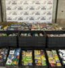 Fundo Social de Atibaia recebe 2,7 toneladas de alimentos arrecadados na 44ª Festa de Flores e Morangos