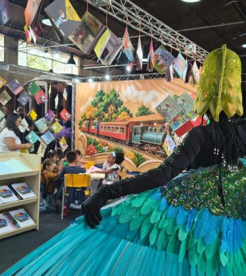 Estação Literária Atibaia 2026 traz novidades para aproximar estudantes dos livros