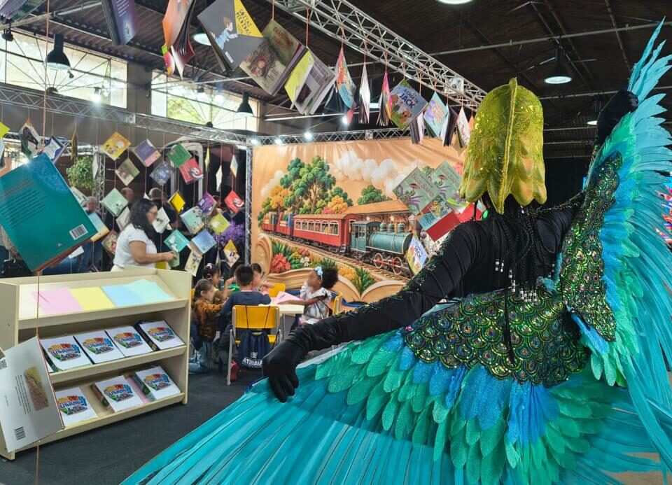 Estação Literária Atibaia 2026 traz novidades para aproximar estudantes dos livros