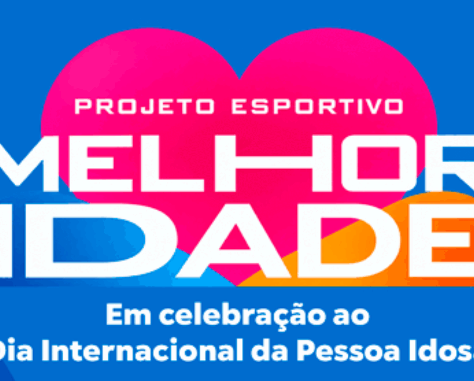 Cerca de 500 pessoas participaram da Caminhada do Projeto da Melhor Idade no último sábado