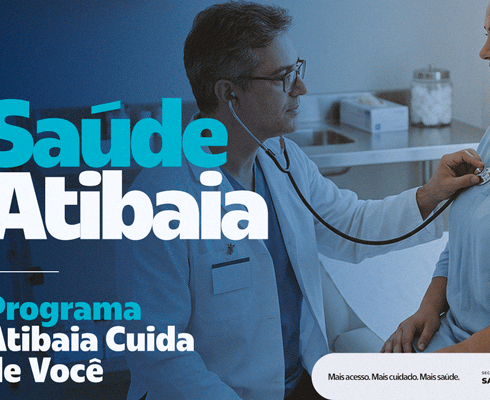 Programa de saúde reorganiza e aprimora fluxos de atendimento na Atenção Primária de Atibaia