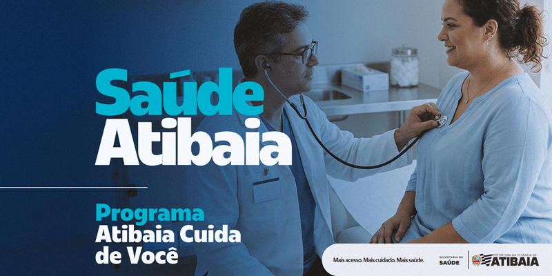 Programa de saúde reorganiza e aprimora fluxos de atendimento na Atenção Primária de Atibaia