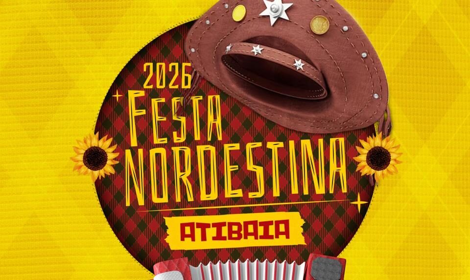 Festa Nordestina está de volta a Atibaia com música, gastronomia e tradições do Nordeste Festa Nordestina está de volta a Atibaia com música, gastronomia e tradições do Nordeste