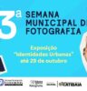 Exposição “Identidades Urbanas” segue aberta à visitação no Museu João Batista Conti até 29 de outubro