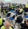 Agentes de trânsito de Atibaia participam de curso de formação continuada Agentes de trânsito de Atibaia participam de curso de formação continuada