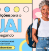 Nunca é tarde para aprender: Atibaia abre matrículas para a EJAI