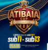Atibaia Cup de Fut7 Sub-11 e Sub-13 acontece neste fim de semana