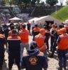 Referência regional da Defesa Civil, Atibaia sedia simulado com 13 municípios