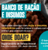 Atibaia amplia ações de proteção animal com incentivo a doações e cadastro inédito de cães e gatos comunitários